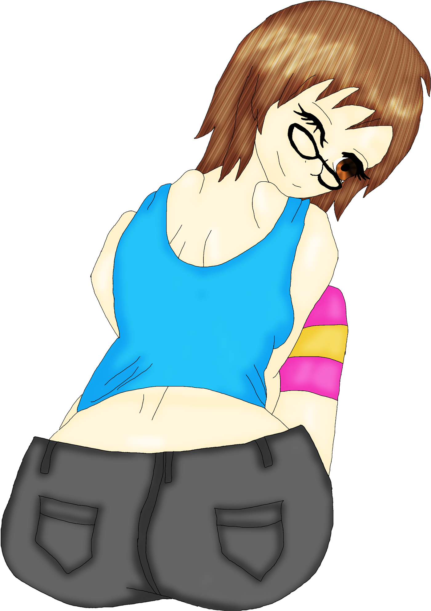 Log In To Report Abuse (1416x2000), Png Download