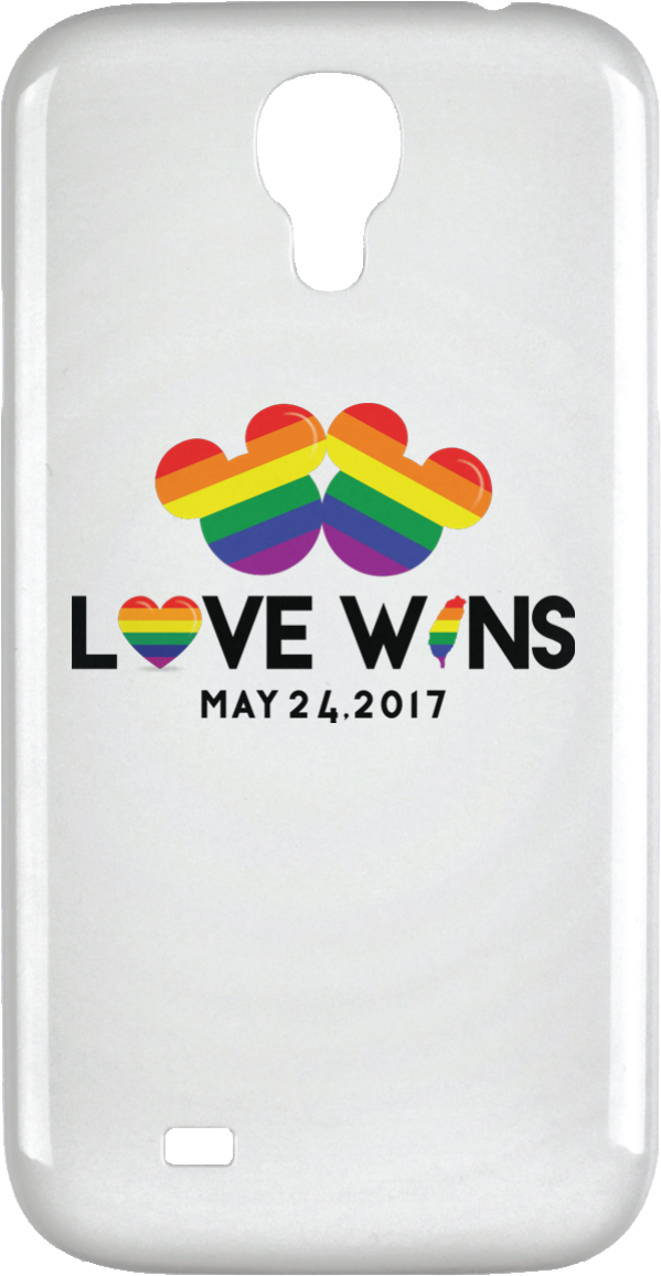 Love Wins Taiwan Samsung Phone Cases - Mobile Phone (1155x1155), Png Download