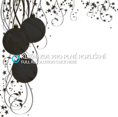 Christmas Decor Png «galerie - Christmas Day (500x495), Png Download