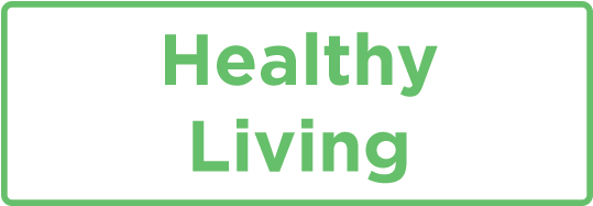 Healthy Living - Living Church: Convictions Of A Lifelong Pastor (600x300), Png Download