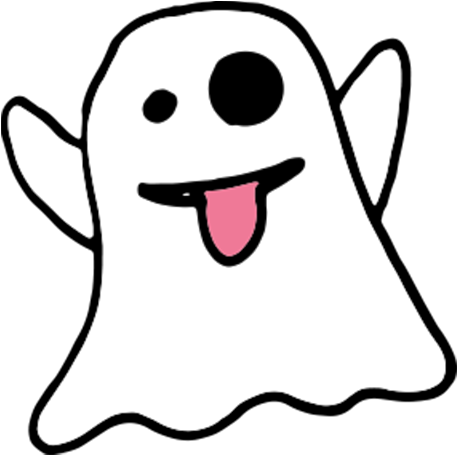 Last Boo (800x680), Png Download