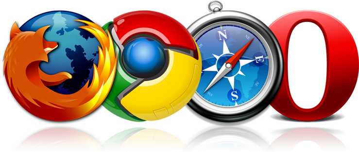 Web Browser Png - Web Browser Image Png (900x314), Png Download