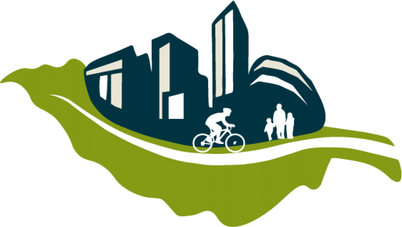 Environmental Clipart Healthy Environment - Built Environment Clip Art (1400x790), Png Download