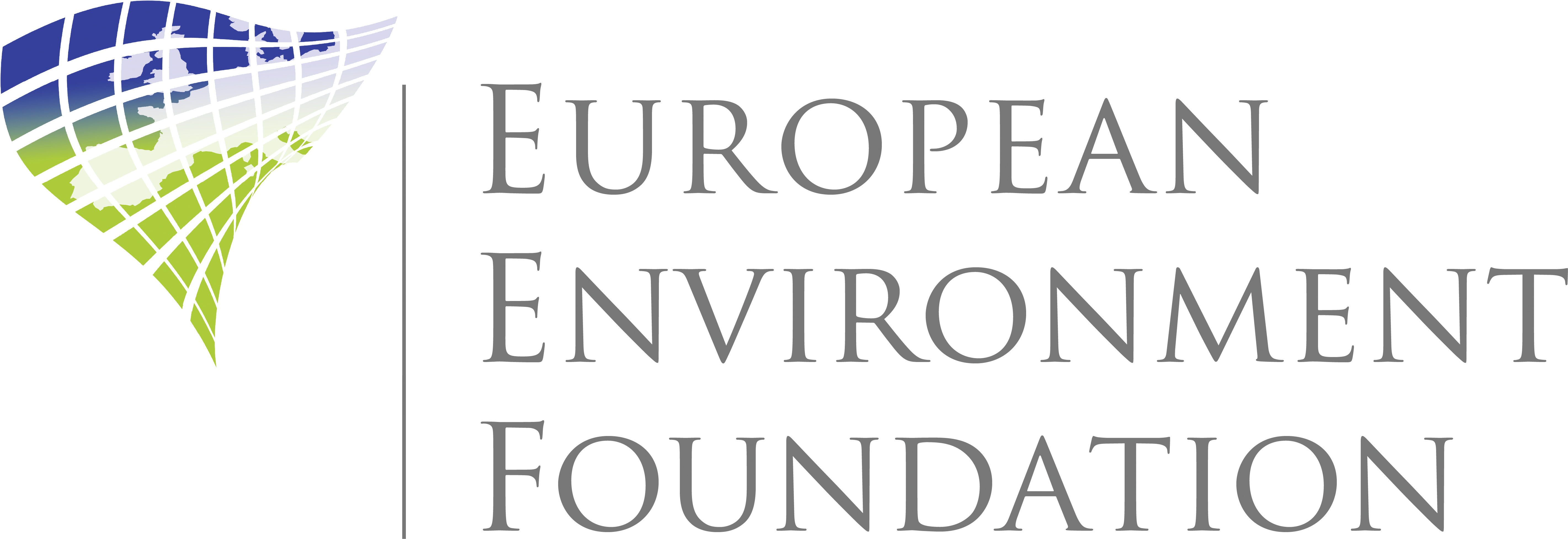 Logo European Environment Foundation - Being Human Rowan Williams (5734x2123), Png Download