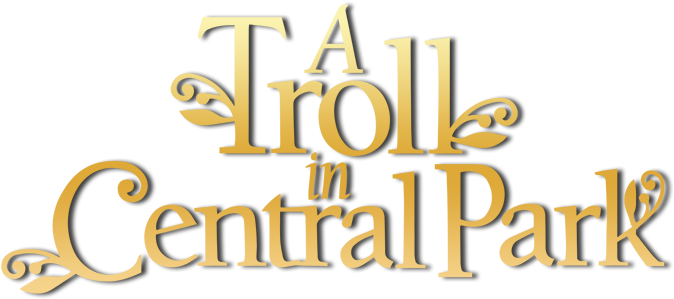 Central Park Clipart Centrl - Troll In Central Park Logo (800x310), Png Download