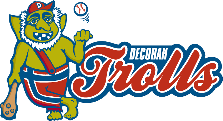 Why Decorah Has An Awesome Sports Logo - Cartoon (758x412), Png Download