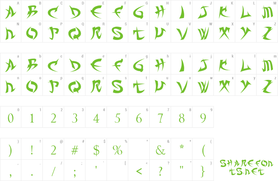 Free Trolls Font Clipart Truetype Typography Font - Trolls Font Free Download (899x588), Png Download