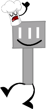 Spatula - Cartoon (800x600), Png Download