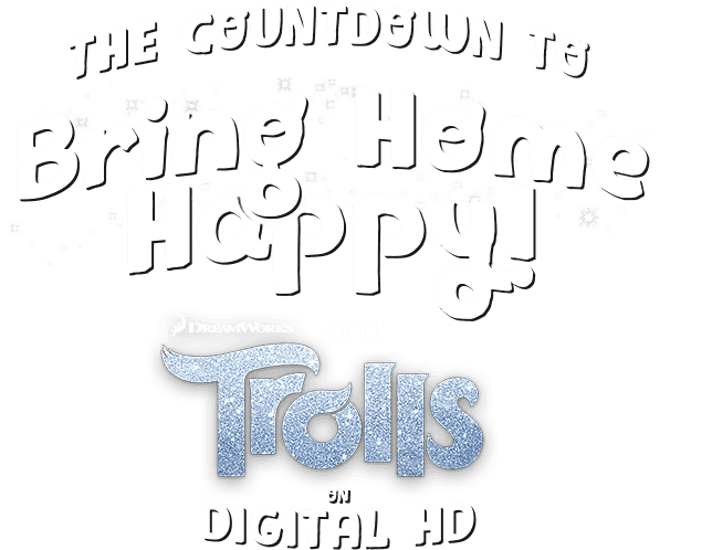 Trolls Trolls - Trolls: Das Original-hörspiel Zum Kinofilm Cd (681x566), Png Download