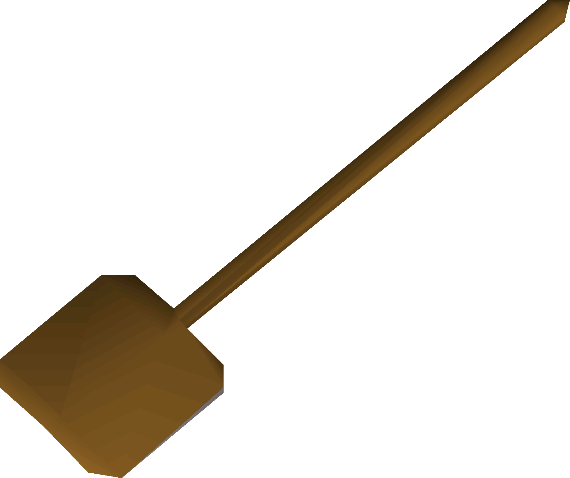 Spatula Detail - Wiki (1833x1538), Png Download