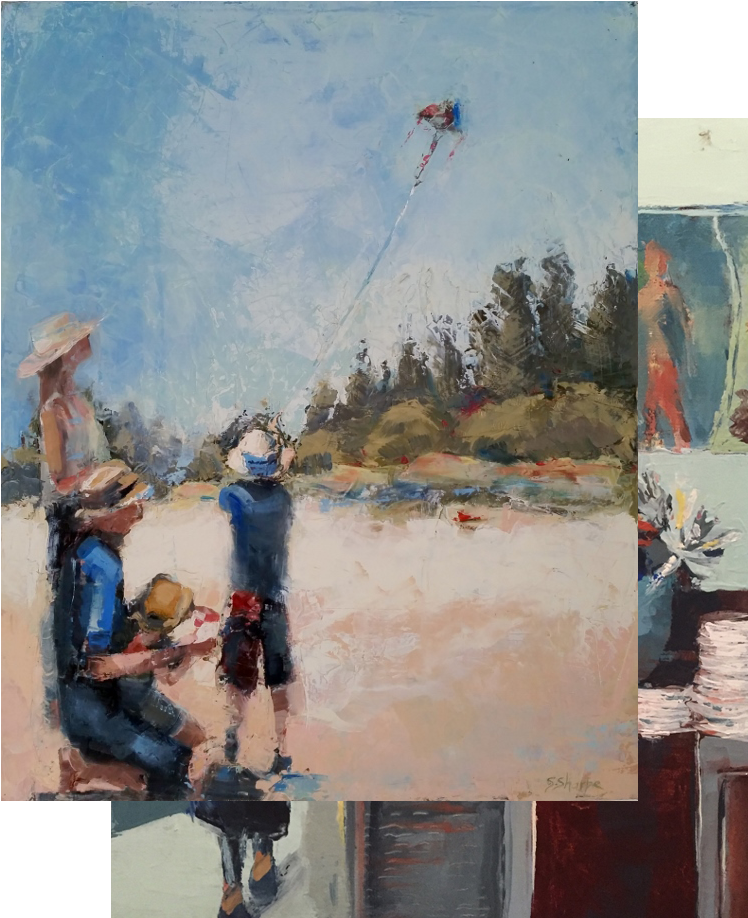 Contact Sue - Coolum Beach (859x981), Png Download