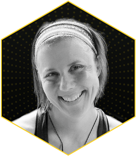 Meet Our Guest Post Author, Kristen Elliott - Girl (400x400), Png Download