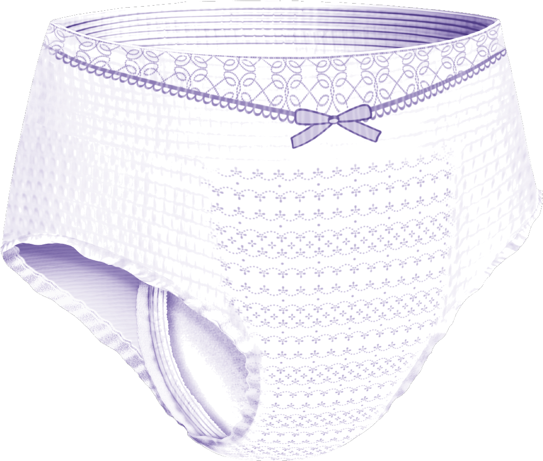 Always Discreet Low Rise Underwear - Always Discreet Underwear Low Rise (1600x1600), Png Download