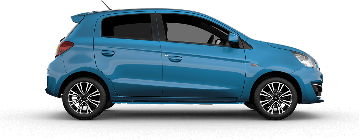 Download Hd Mitsubishi Cars Transparent Png Sticker Mitsubishi Mirage Side View Transparent Png Image Nicepng Com