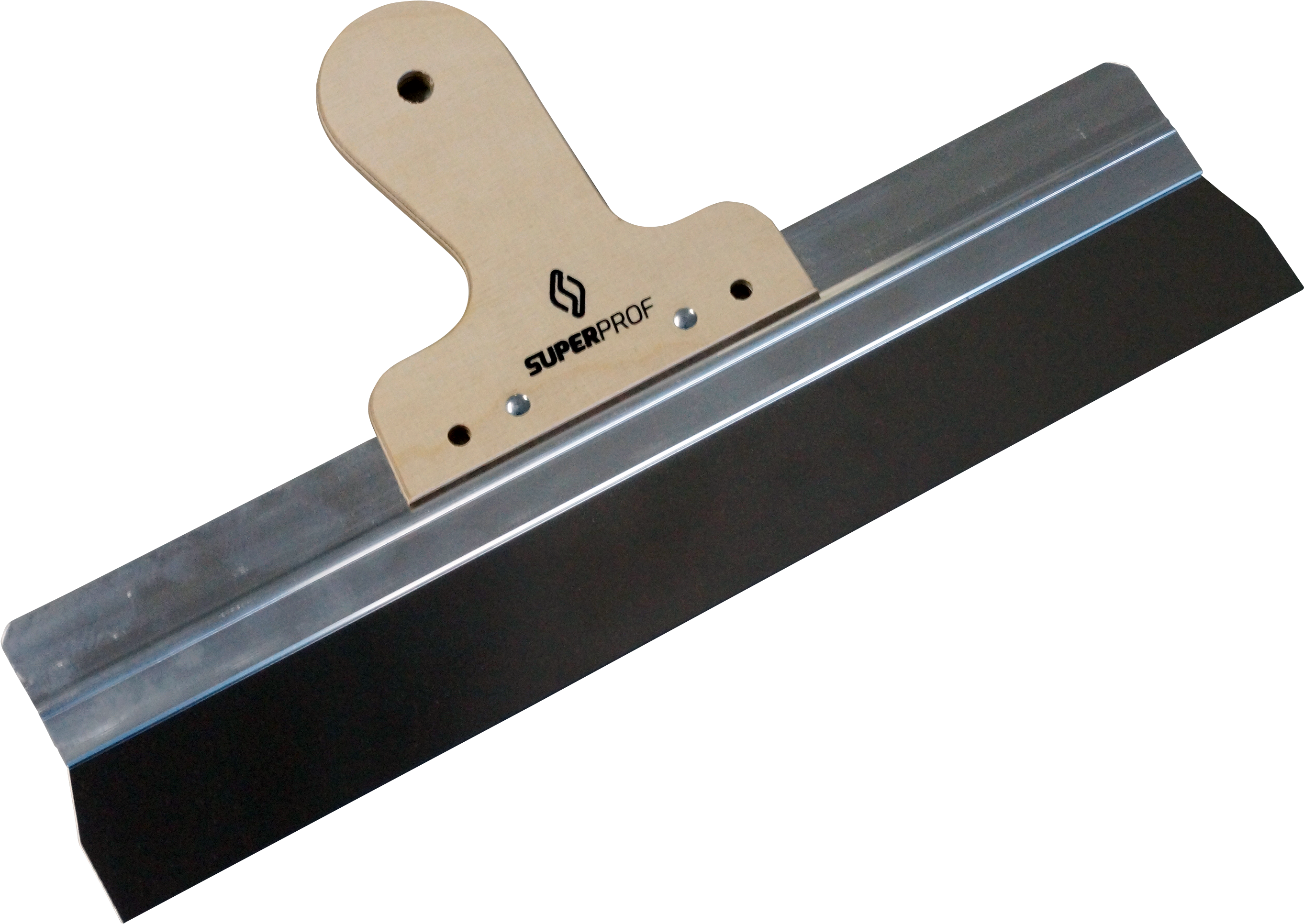 Super Prof, Finishing Spatula, Stainless Steel - Super Prof 0.080 (2953x2159), Png Download