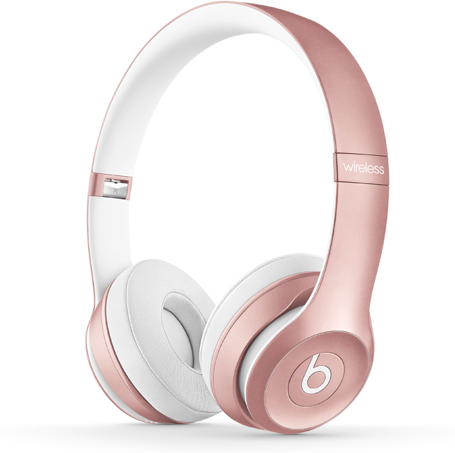 Dejaré Esto Por Aquí Y Me Iré Lentamente In Ear Headphones, - Beats By Dr. Dre Solo2 Bluetooth Wireless On-ear Headph (652x668), Png Download