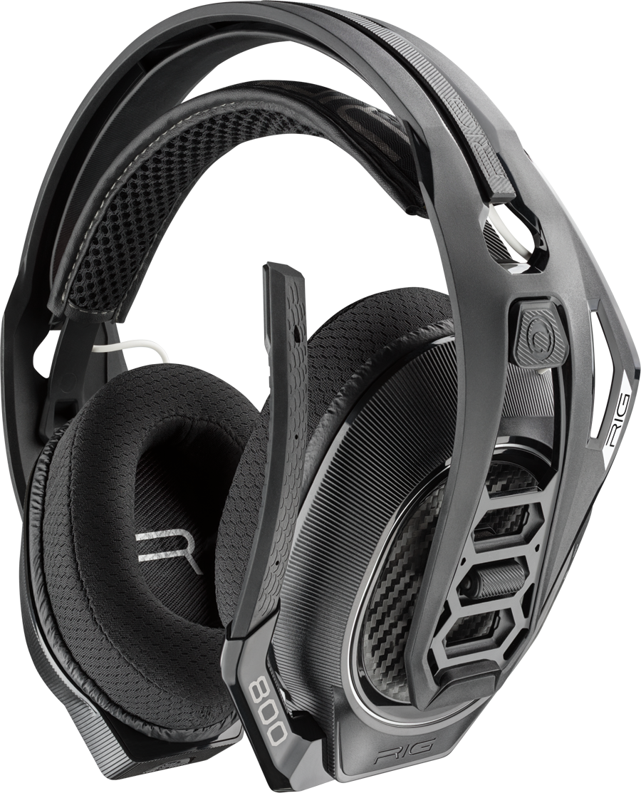 Rig 800hd - Plantronics Rig 800 (314x388), Png Download