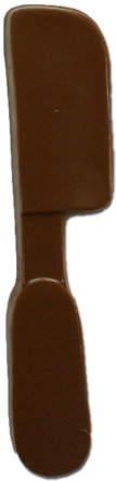Spatula - Wood (500x500), Png Download