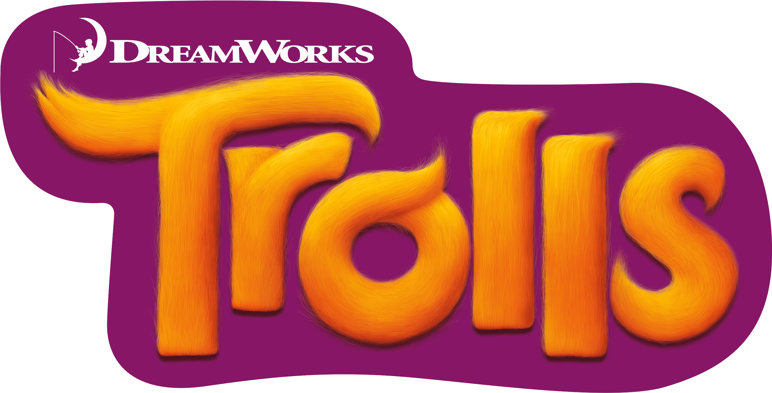 Rumenova53 Images Trl Bp Logo Pkg 011 Hd Wallpaper - Trolls: Poppy And Branch Finger Puppets (doll) (2973x1636), Png Download