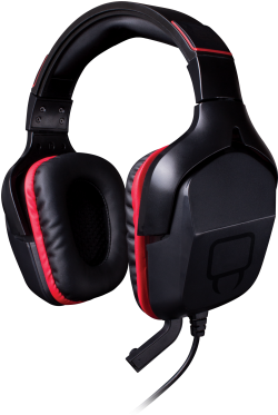 Venom Marauder Stereo 7.1 Gaming Headset (500x375), Png Download