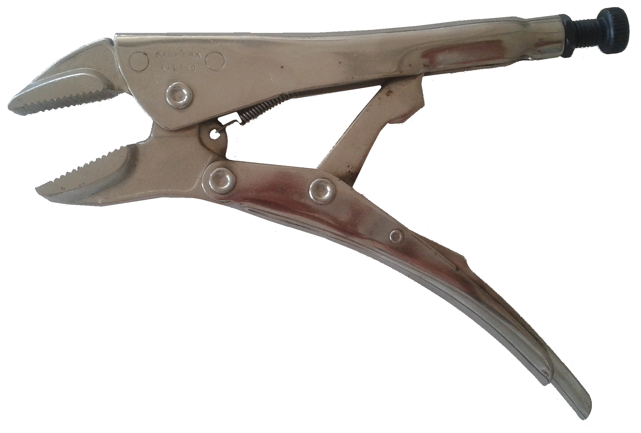 Alicates Grip - Alicates Png (2169x1467), Png Download
