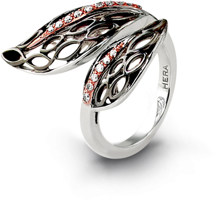Palmera Ring (1000x1176), Png Download
