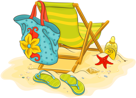 4 - 海灘 素材 (500x375), Png Download