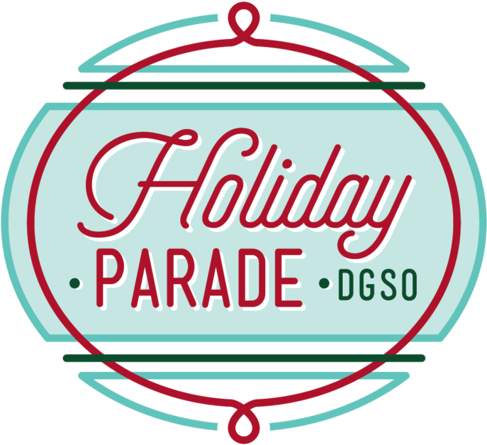 Dgi- 2017 Holidayparade (1000x1000), Png Download