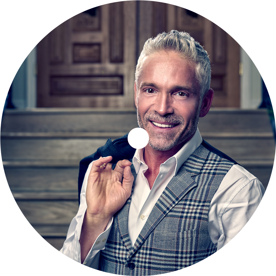 Personal Intro Winter Wonderland 7” Picture Disc - Dave Koz Christmas Tour 2018 (1000x1000), Png Download