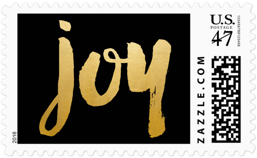 Joy-stamp - Stamp (1000x1000), Png Download