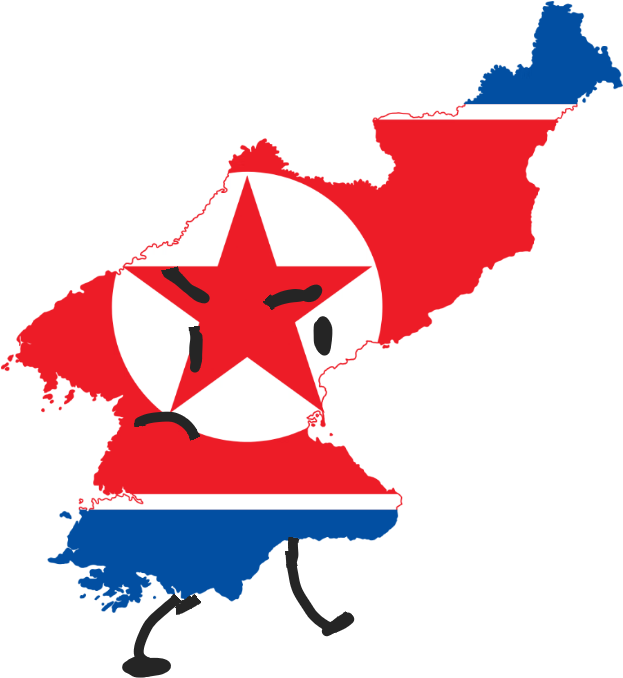 North Korea 0 - North Korea Picture Country (1280x720), Png Download