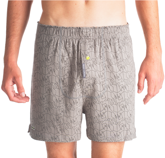 Reproducing Rhino Boxers - Shongolulu Reproducing Rhino Boxers (700x600), Png Download