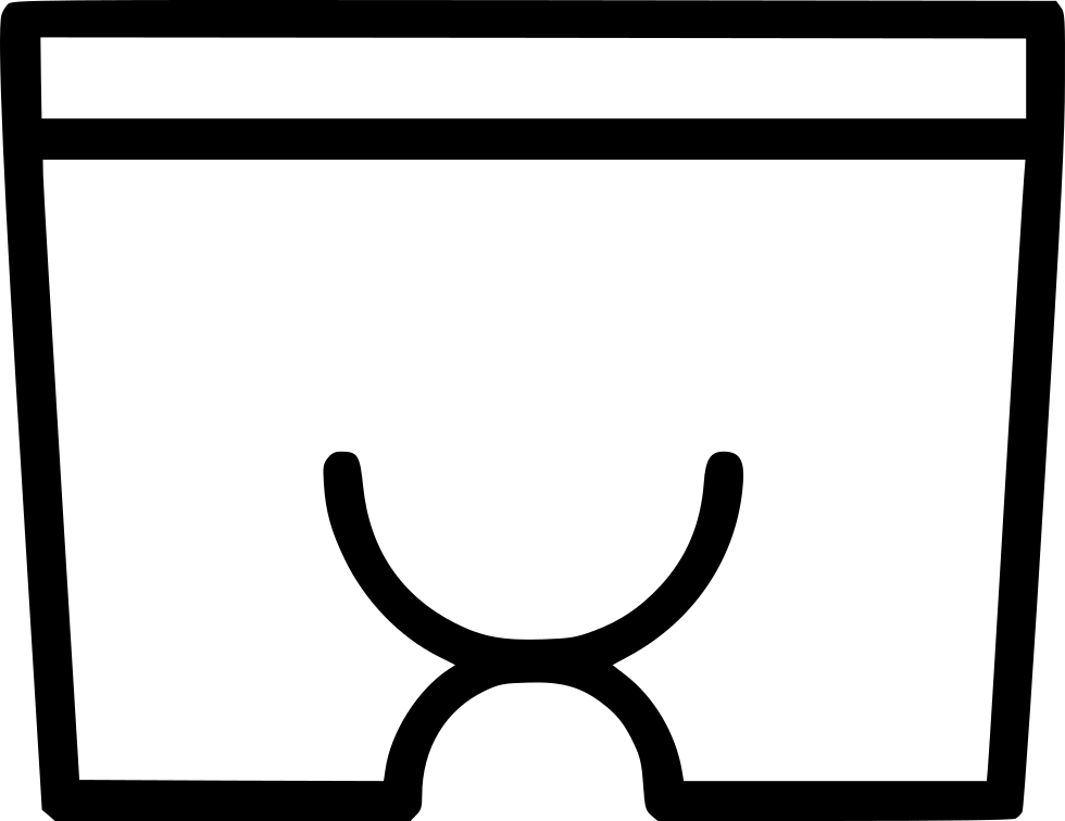 Boxers Underwear Man Comments - Undergarment (980x756), Png Download