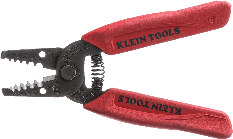 Png 11049 - Klein Tools, Inc. 11049 Wire Stripper/cutter (1000x1000), Png Download