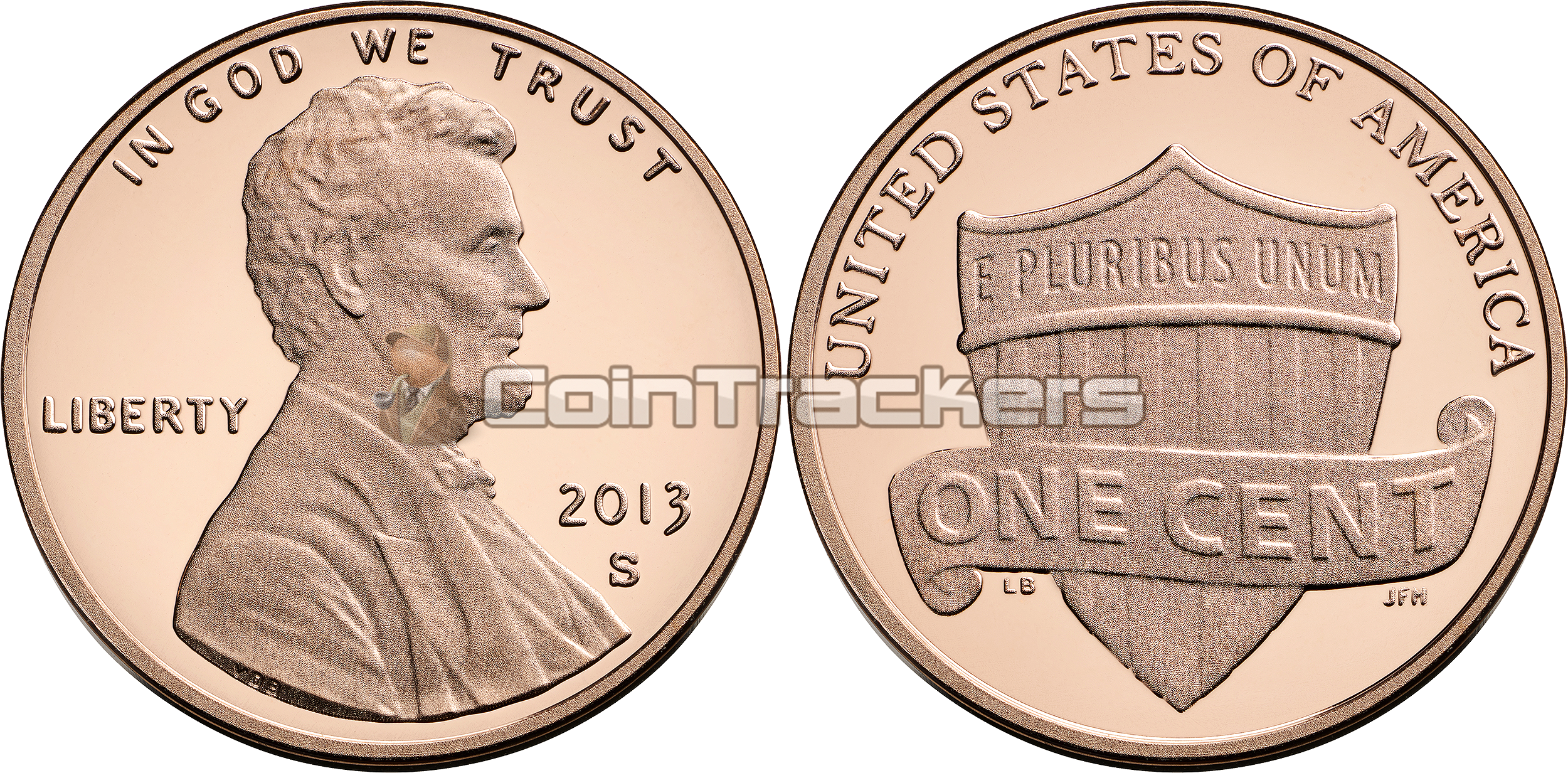Us Cent (2500x1232), Png Download