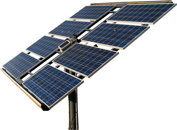 Solar Energy Is The Future - Climate Change Solar Power (786x568), Png Download