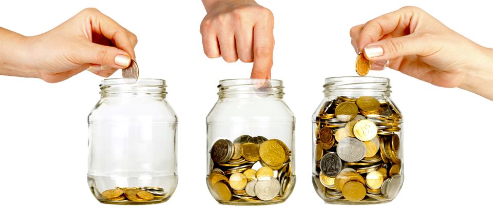 Jar Of Pennies Png - Partners In Preservation: How To Know Your Advisor (960x406), Png Download