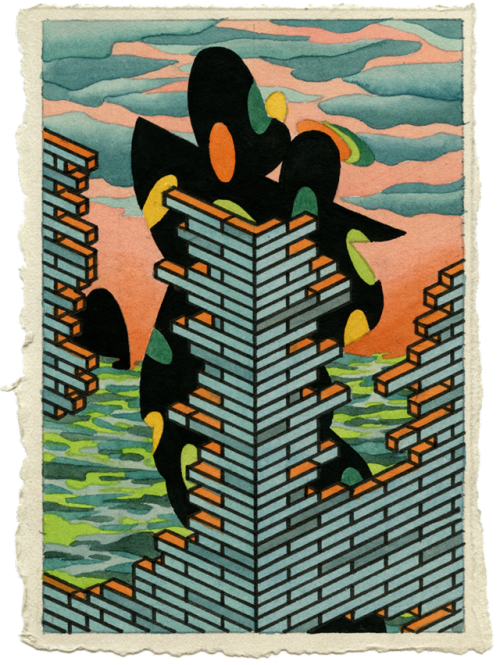 4 - Creative Arts (500x665), Png Download