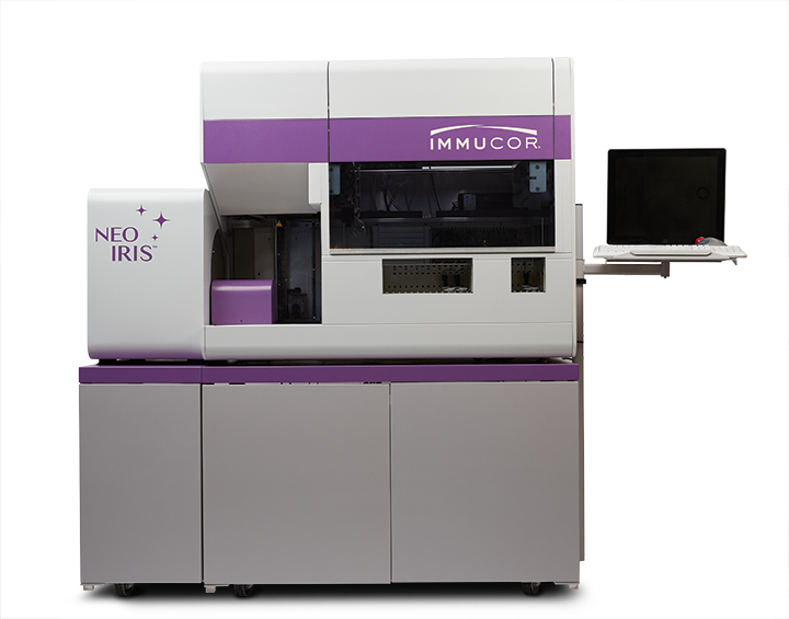 Neo Iris™ Brochure - Neo Iris (720x565), Png Download