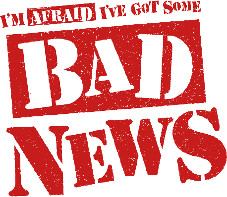 Bad News Png - Bad News Barrett Logo (458x398), Png Download