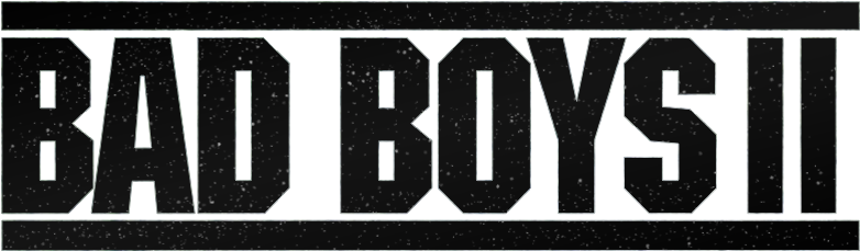 Bad Boys Ii - Bad Boys 2 Dvd (800x310), Png Download
