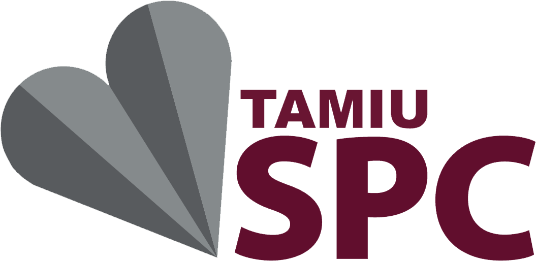 New Spc Logo - Tamiu Student Philanthropy Logo (1158x580), Png Download