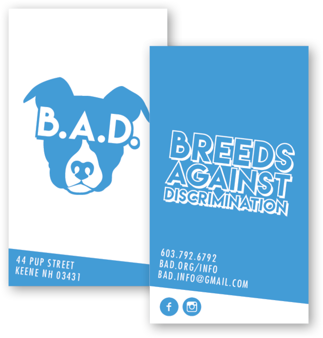 Bad - Discrimination (1000x786), Png Download