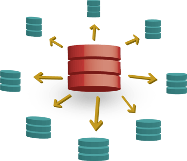 Data Warehouse Services - Data Warehouse Png (384x332), Png Download