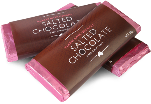 Salted Chocolate Bars - Chocolate (570x600), Png Download