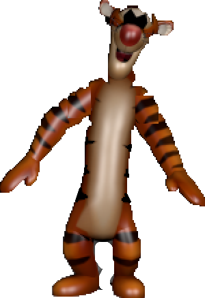 Tigger Promo0000 - Wiki (300x436), Png Download