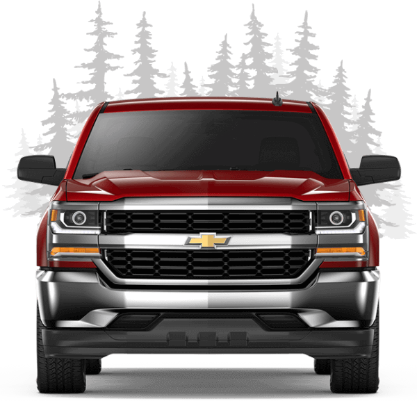 Chapman Chevy Your Phoenix Chevrolet Dealer - Chevrolet Of Montebello (600x577), Png Download