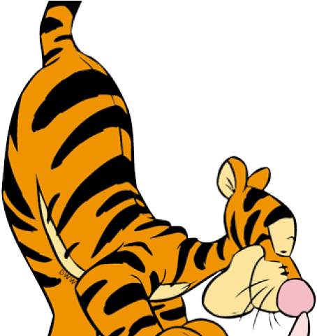 Tiger And Piglet Coloring (640x480), Png Download