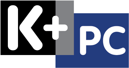 K Pc - Logo Kenh K Pc (531x325), Png Download