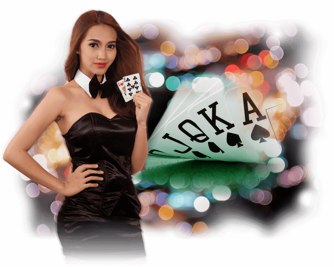Squeeze Baccarat - Oriental Game Girl Png (1100x880), Png Download